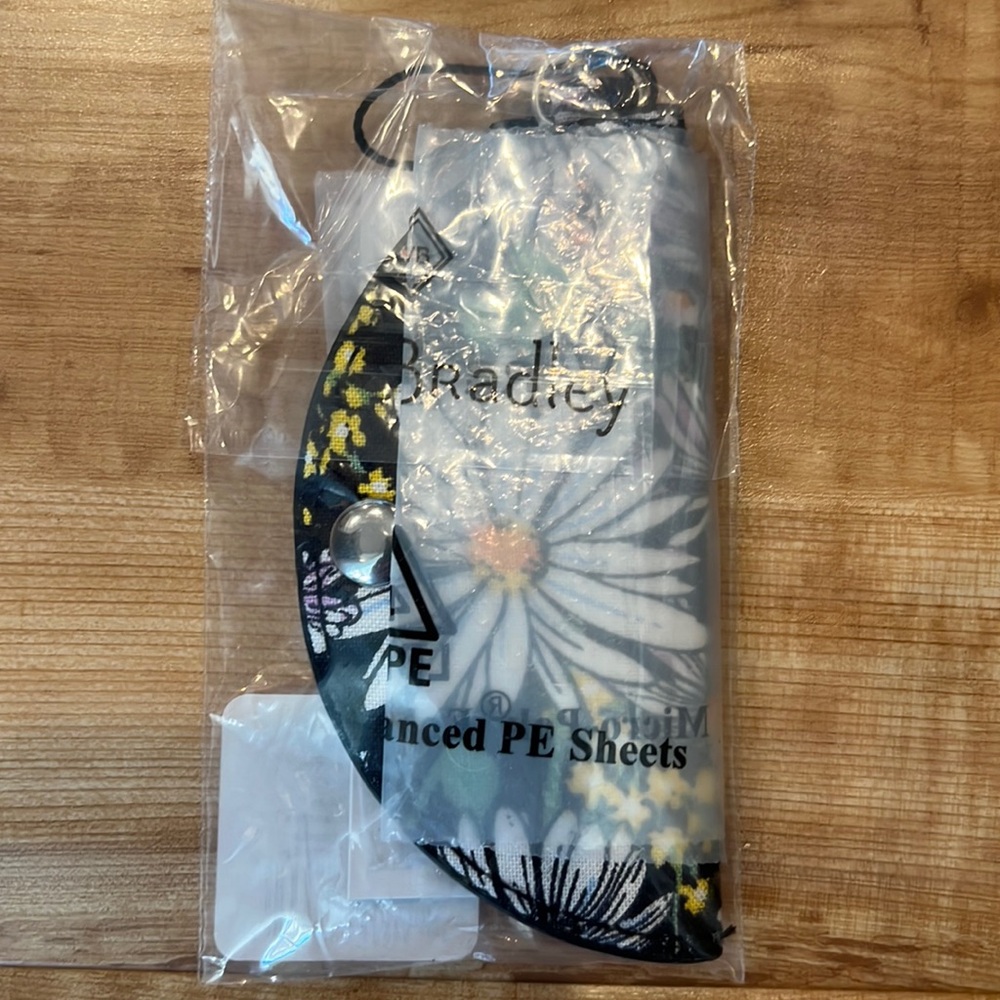 NWT Vera Bradley Mini Cord Keeper